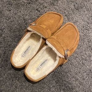 EUC women Birkenstock slippers